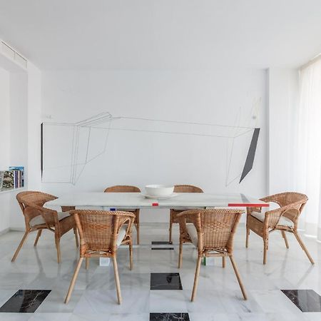 Apartamento deluxe calle Imagen Siviglia Esterno foto