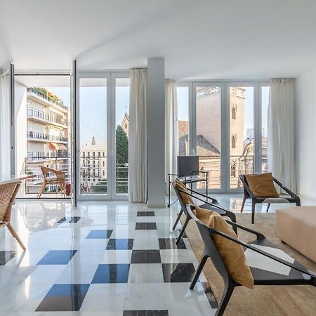 Apartamento deluxe calle Imagen Siviglia Esterno foto