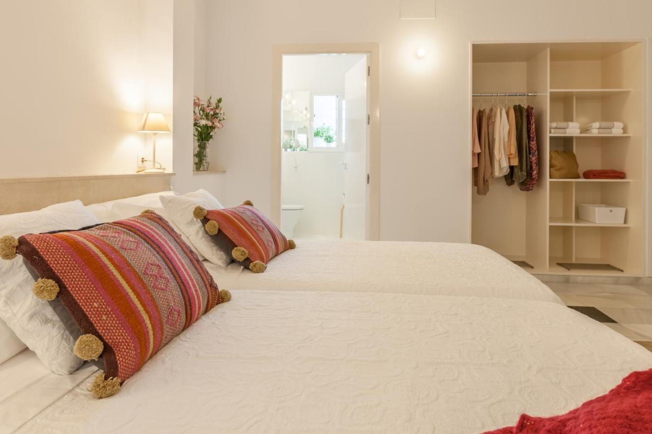 Apartamento deluxe calle Imagen Siviglia Esterno foto