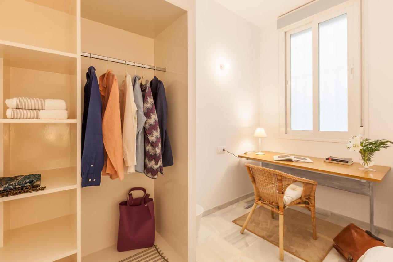 Apartamento deluxe calle Imagen Siviglia Esterno foto