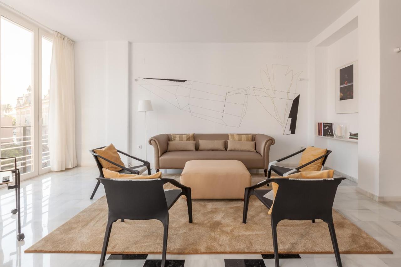 Apartamento deluxe calle Imagen Siviglia Esterno foto
