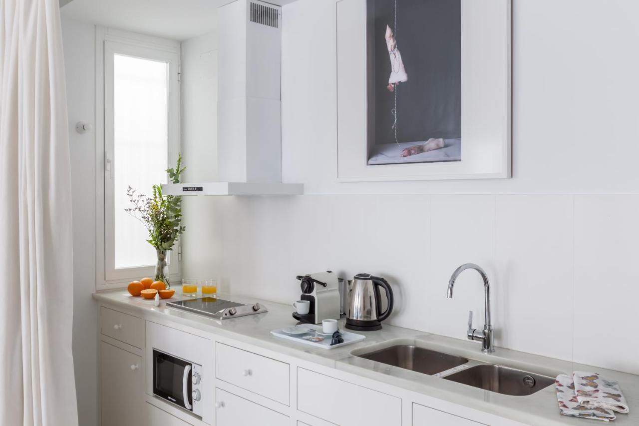Apartamento deluxe calle Imagen Siviglia Esterno foto